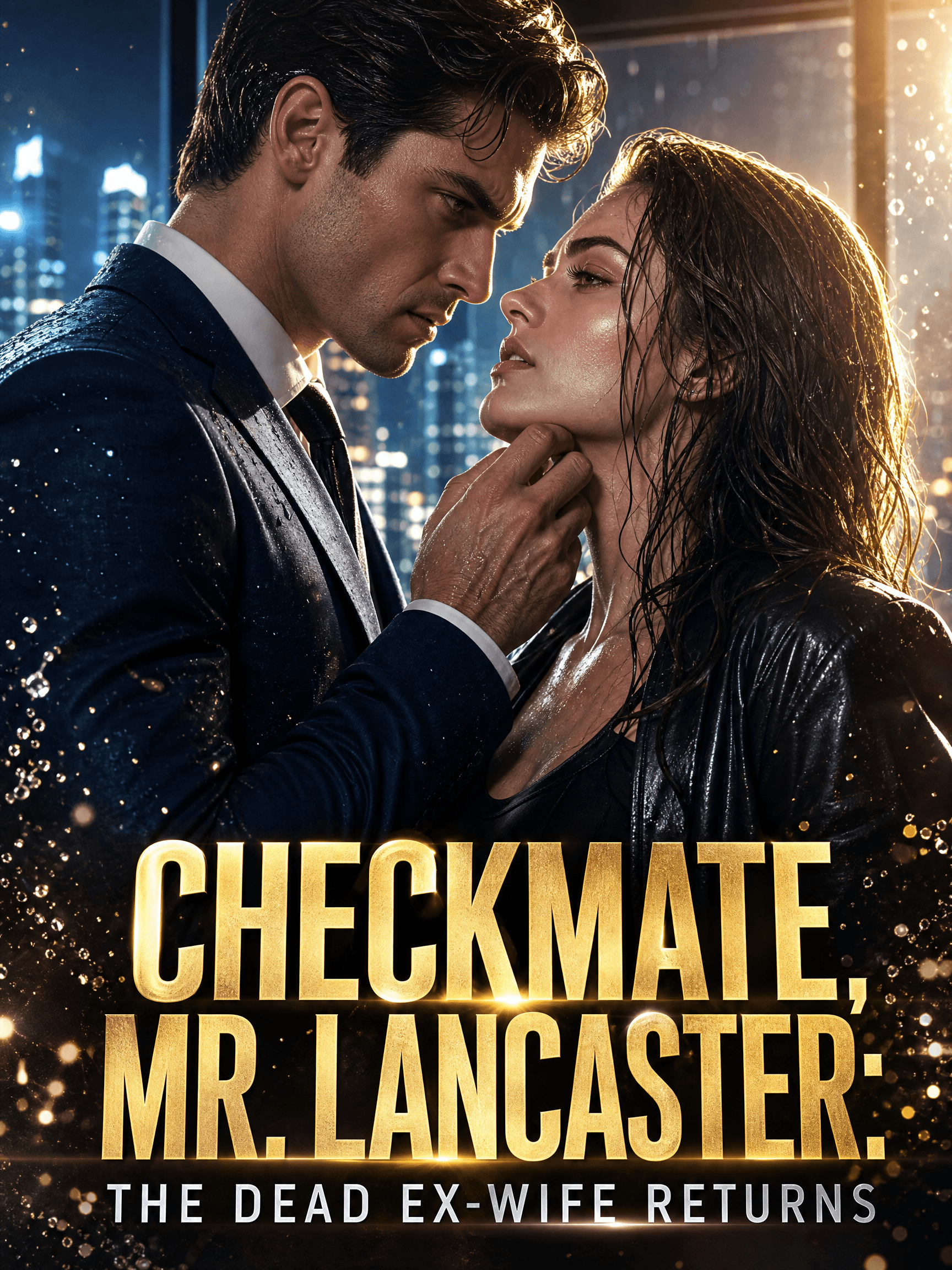 Checkmate, Mr. Lancaster: The Dead Ex-Wife Returns