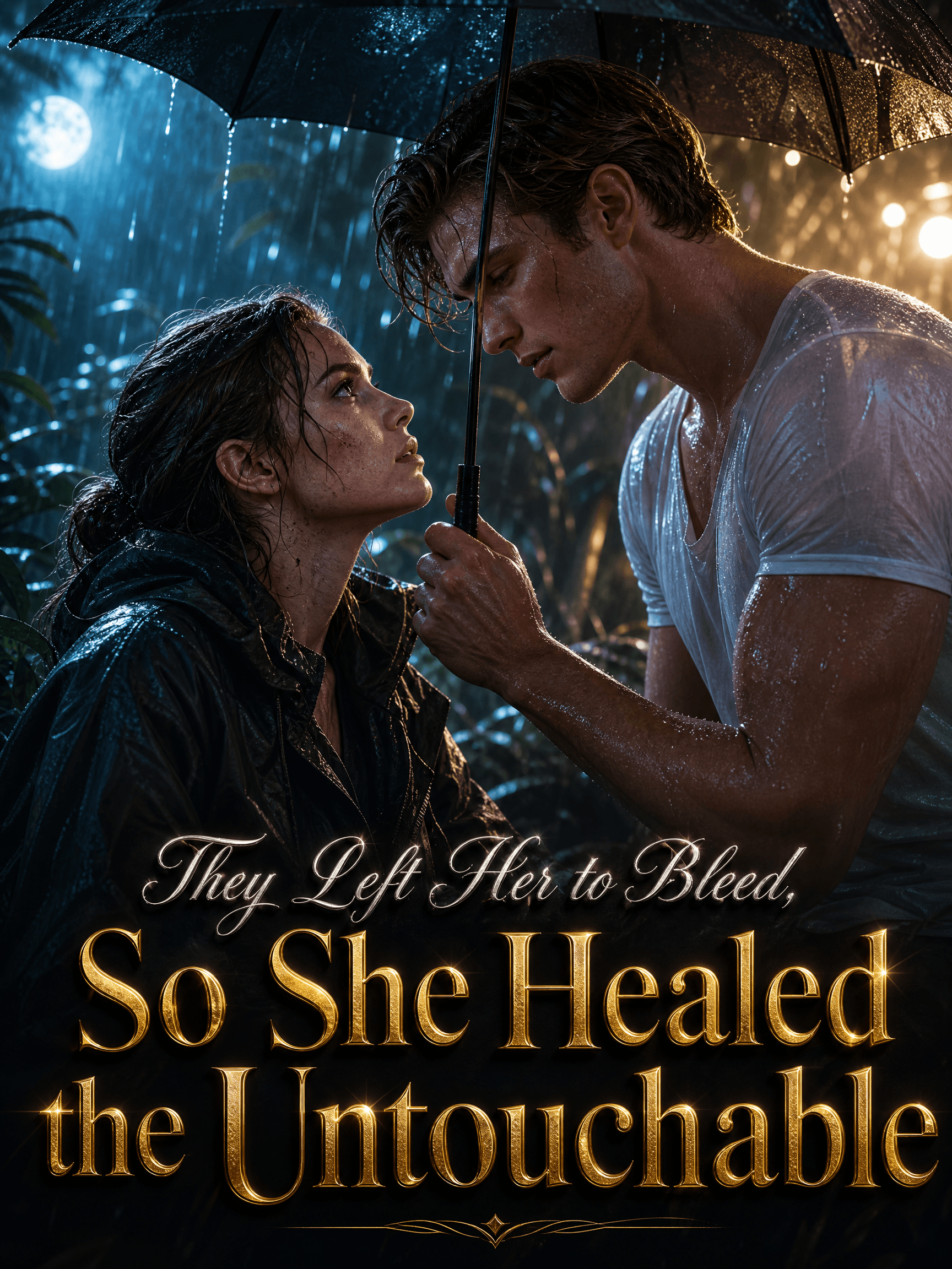 They Left Her to Bleed, So She Healed the Untouchable