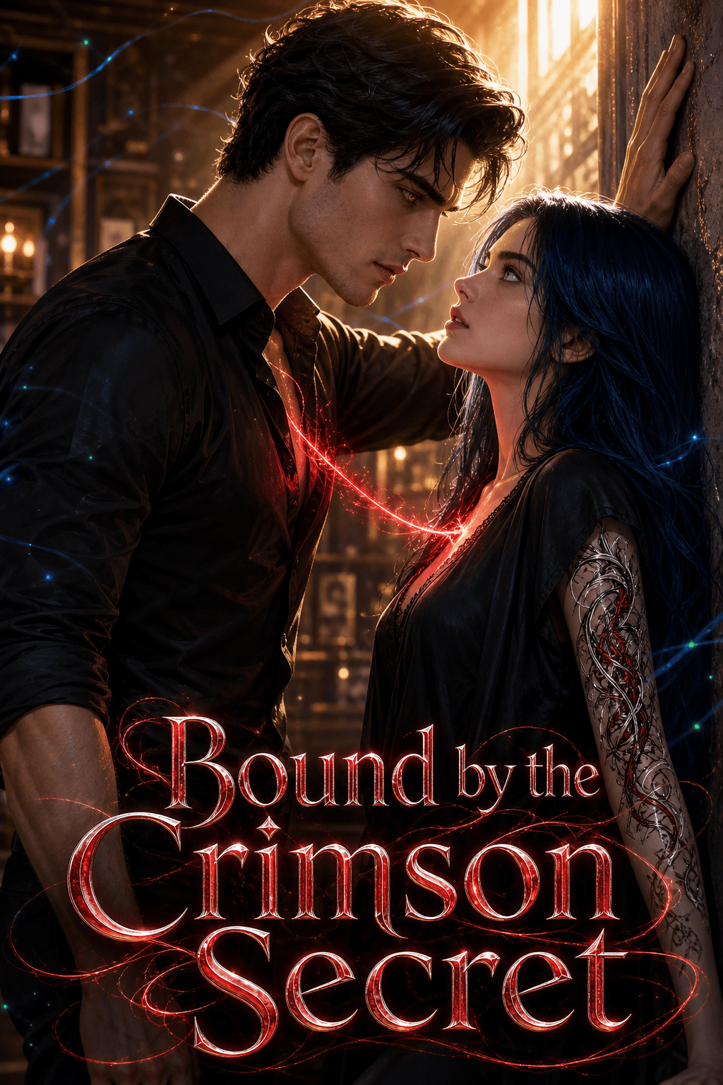 Bound by the Crimson Secret