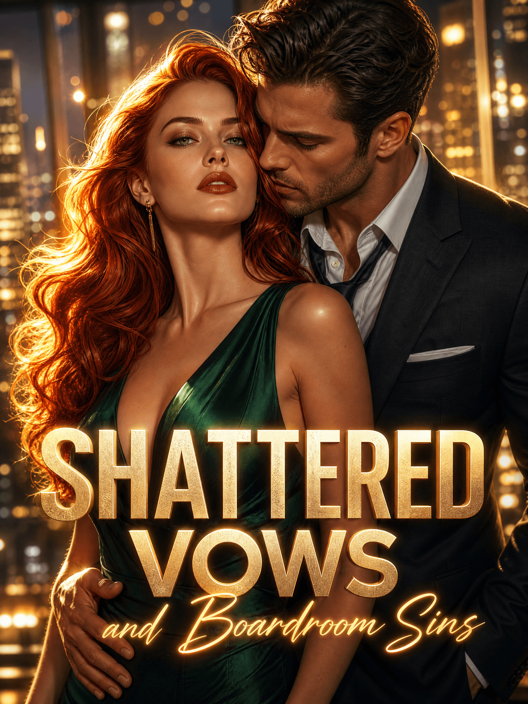Shattered Vows and Boardroom Sins