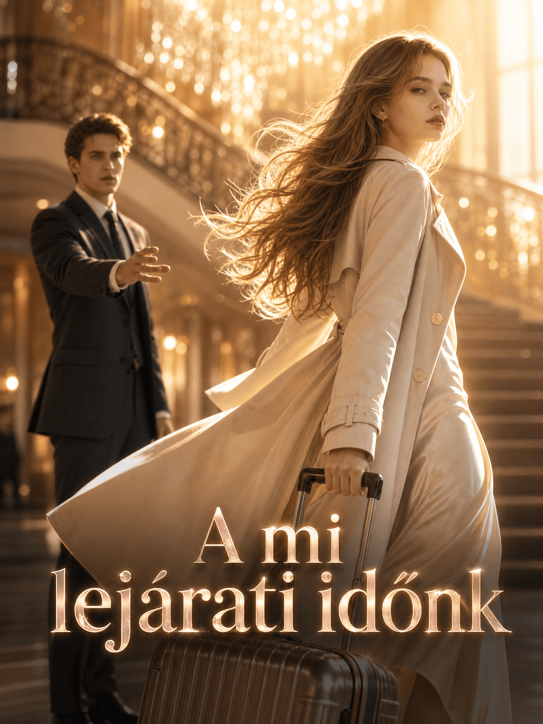 A mi lejárati időnk