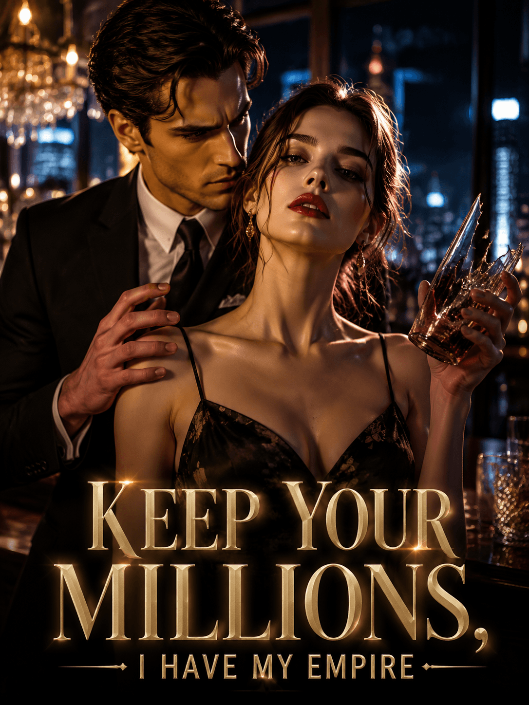 Keep Your Millions, I Have My Empire