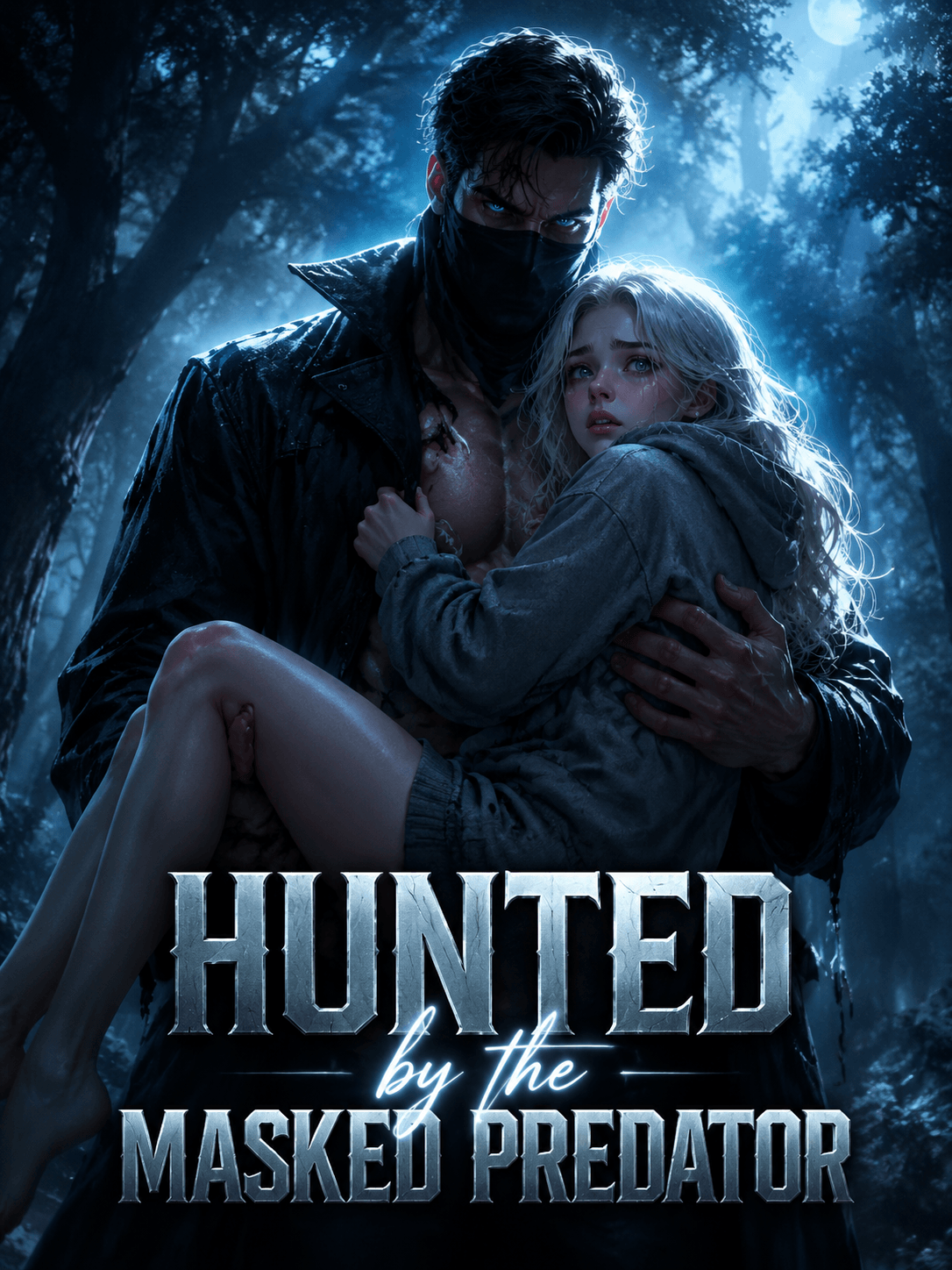 Hunted by the Masked Predator