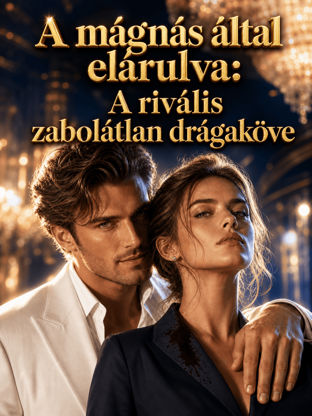 A mágnás által elárulva: A rivális zabolátlan drágaköve