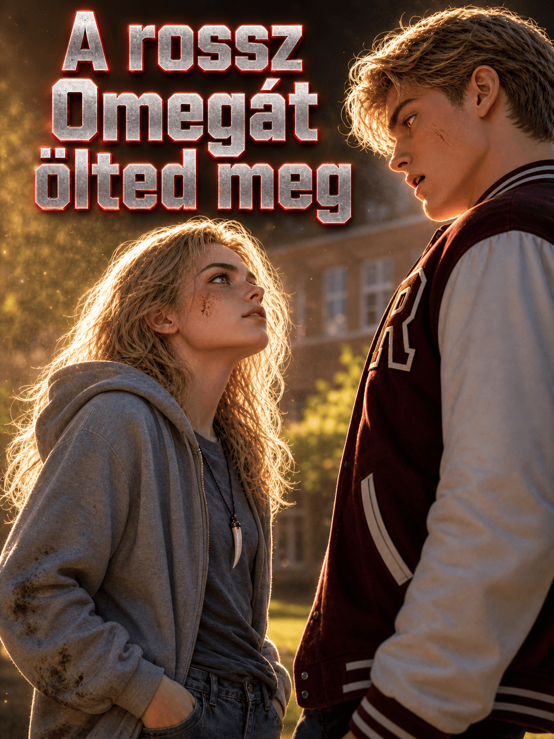 A rossz Omegát ölted meg