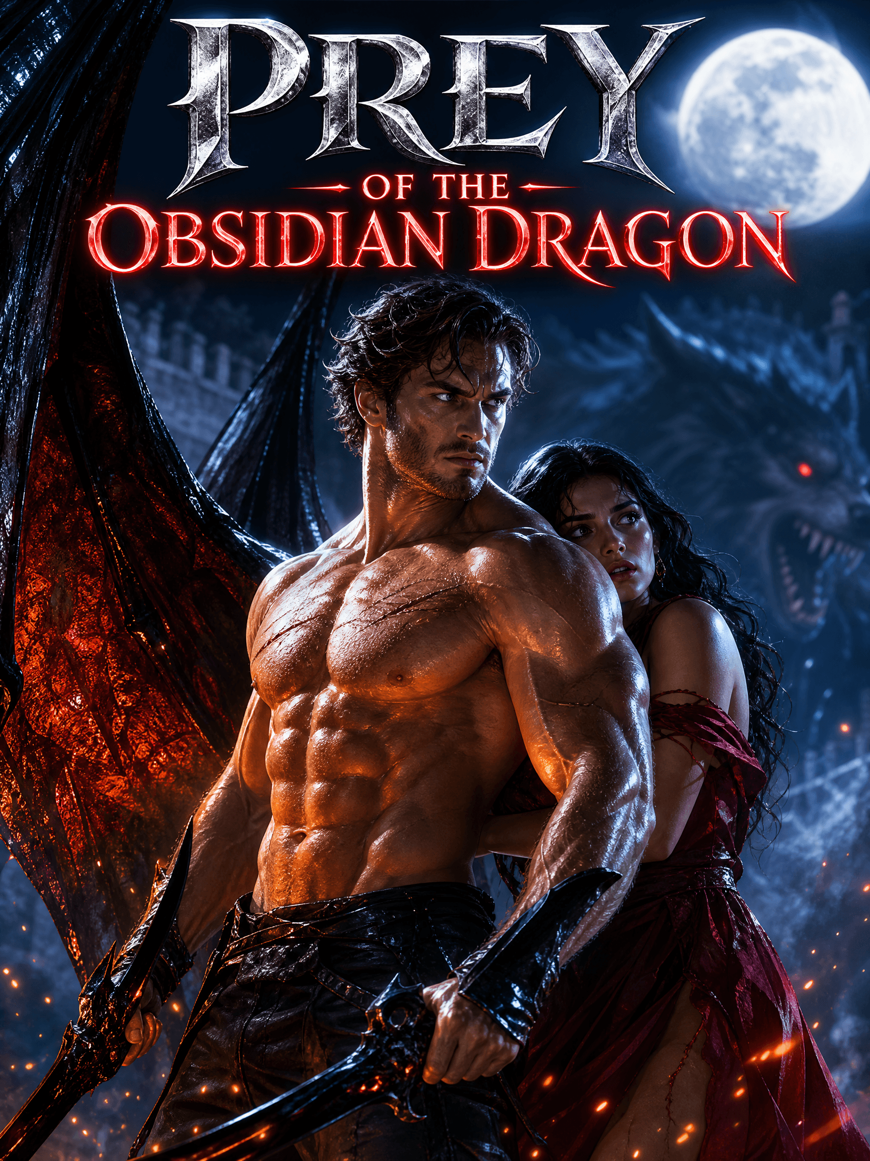 Prey of the Obsidian Dragon