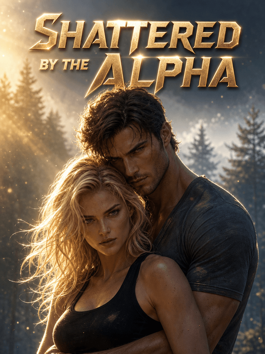 Shattered by the Alpha