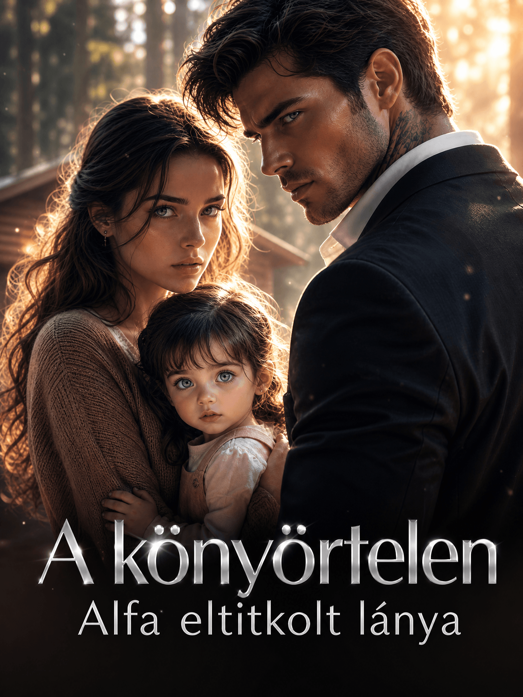 A könyörtelen Alfa eltitkolt lánya