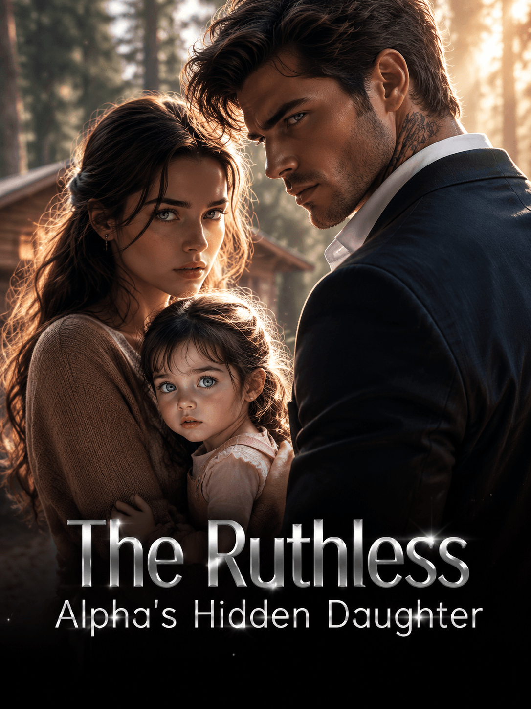 The Ruthless Alpha's Hidden Daughter