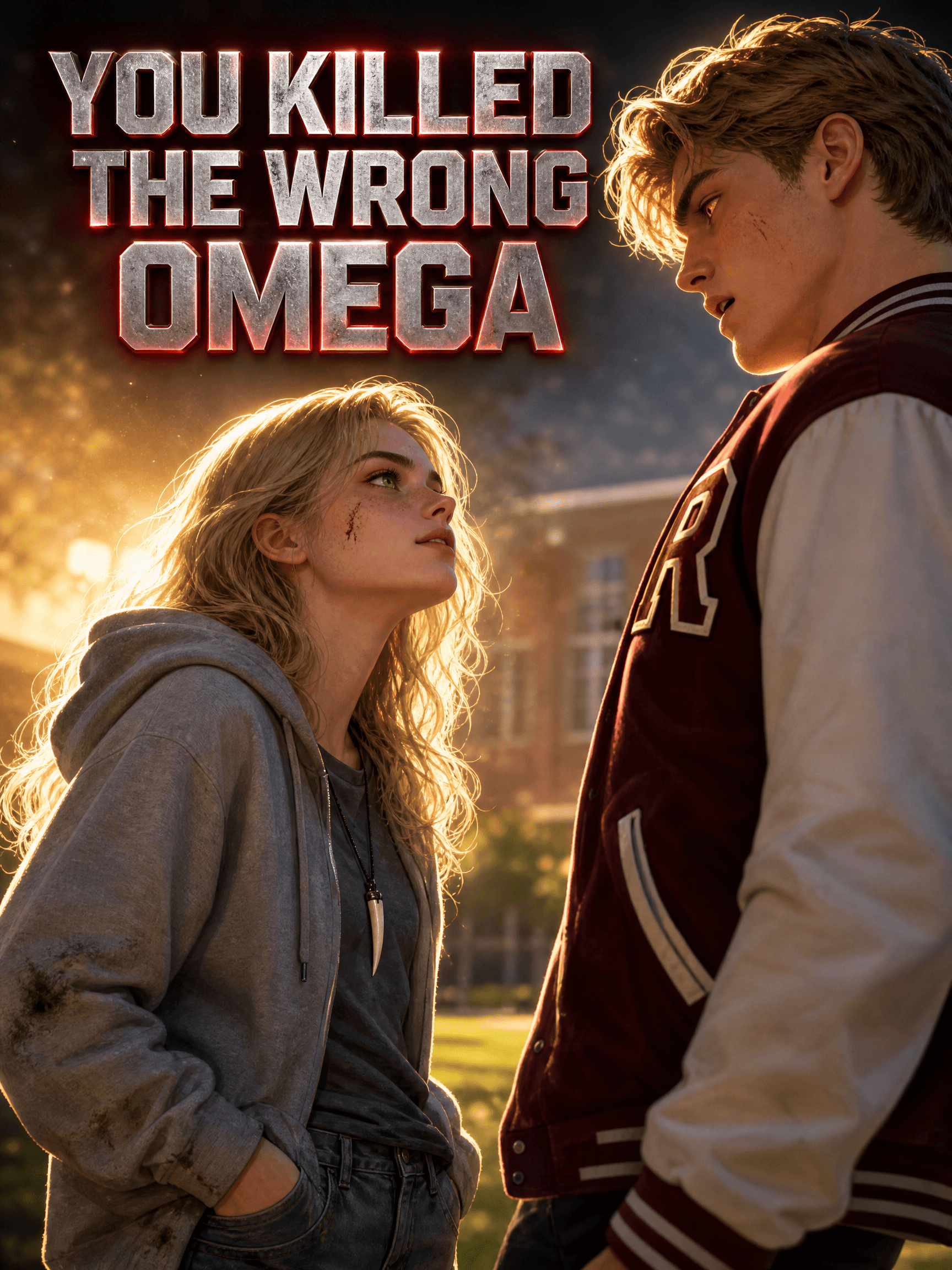 You Killed the Wrong Omega