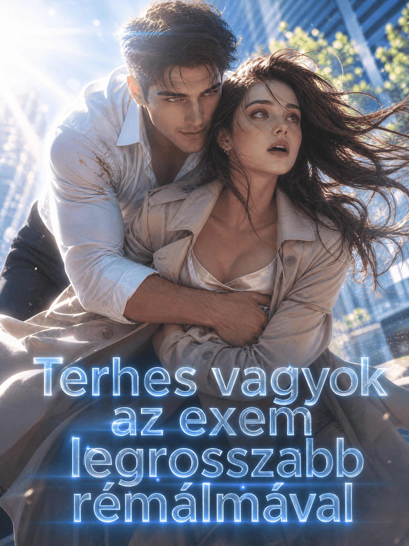 Terhes vagyok az exem legrosszabb rémálmával