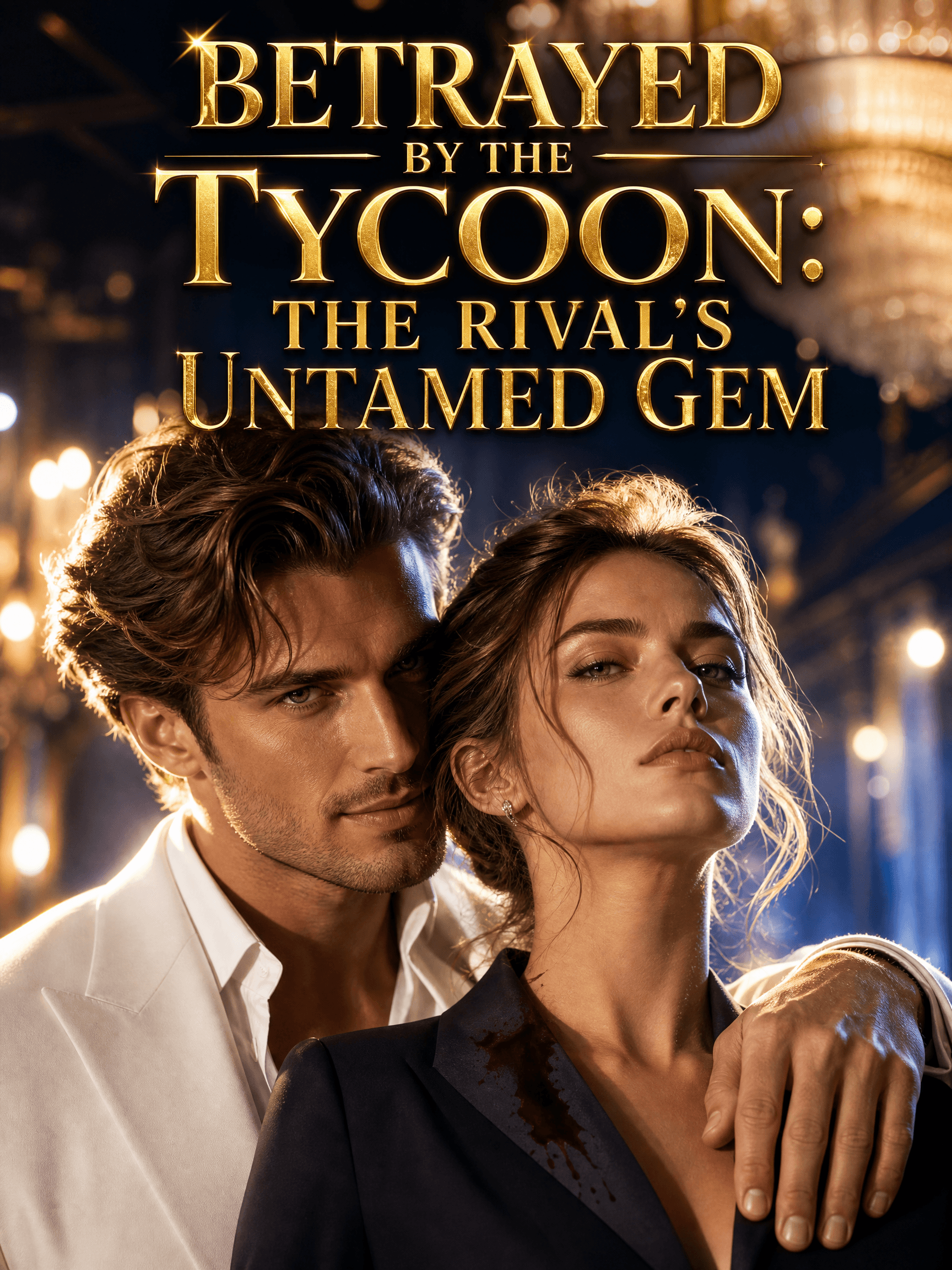 Betrayed by the Tycoon: The Rival's Untamed Gem