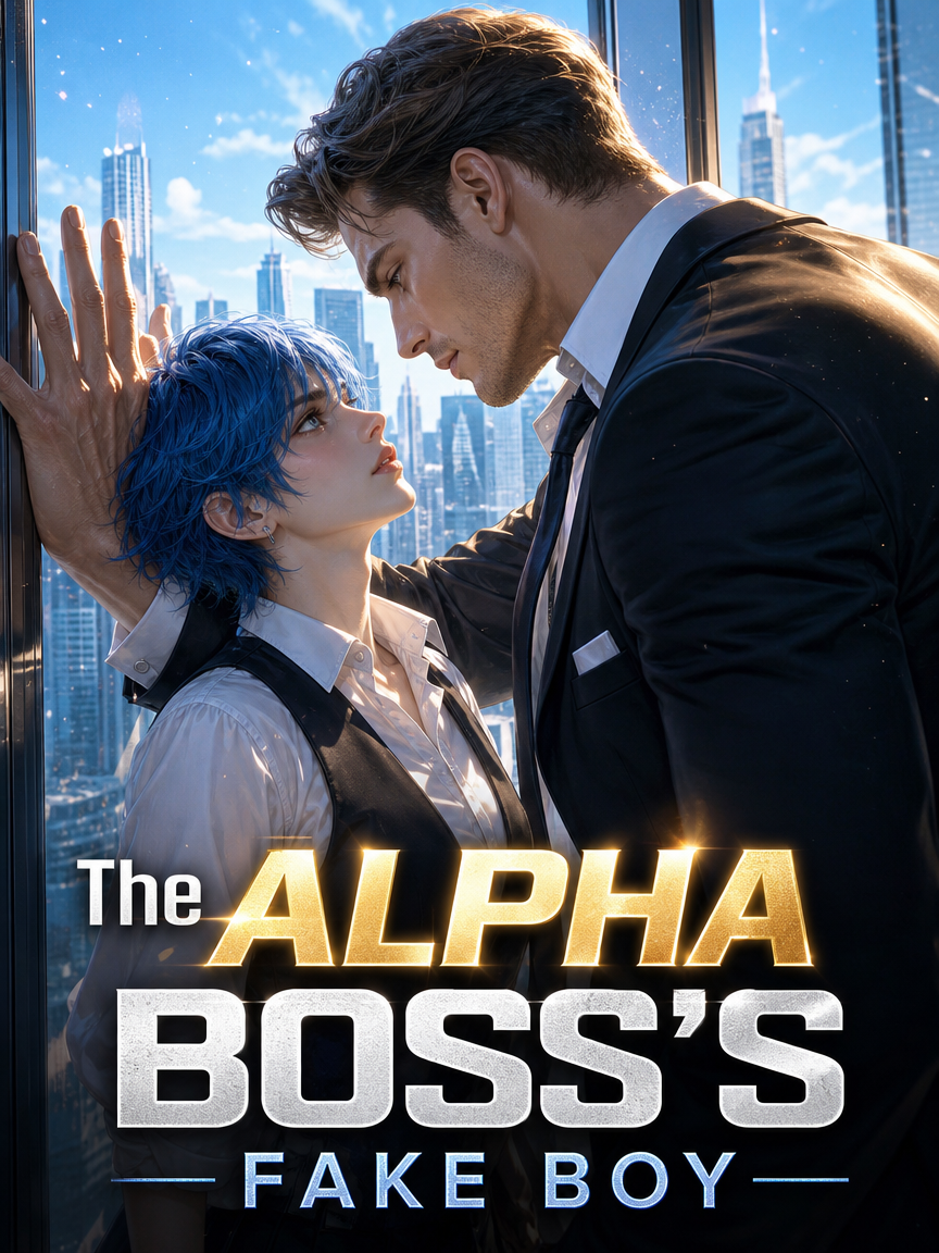 The Alpha Boss's Fake Boy
