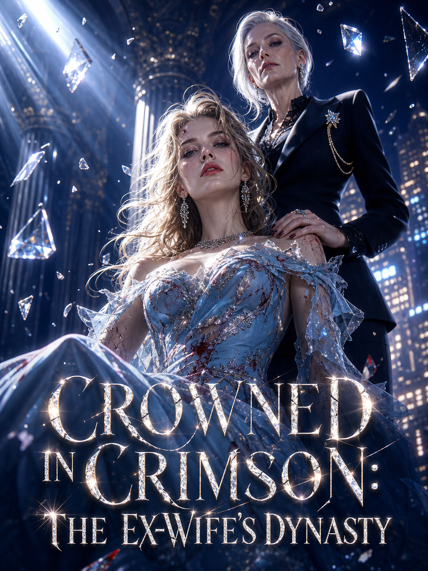 Crowned in Crimson: The Ex-Wife's Dynasty