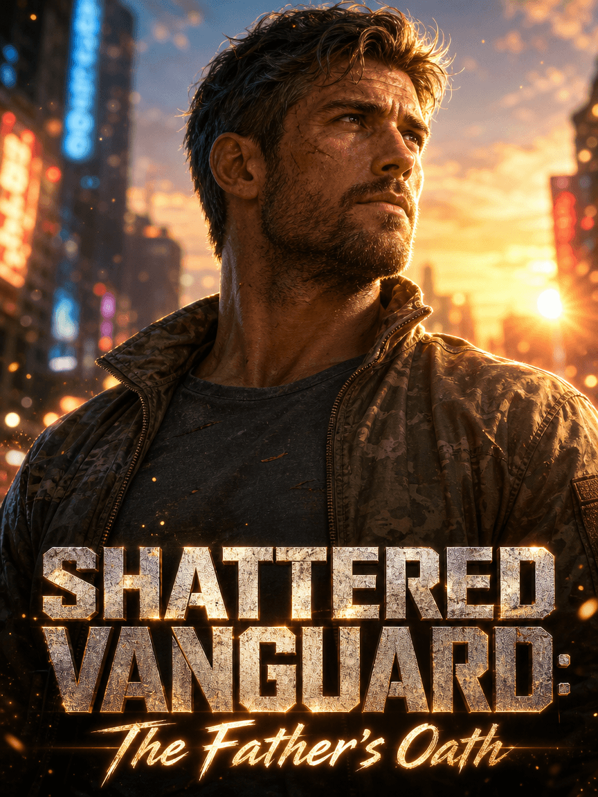 Shattered Vanguard: The Father's Oath