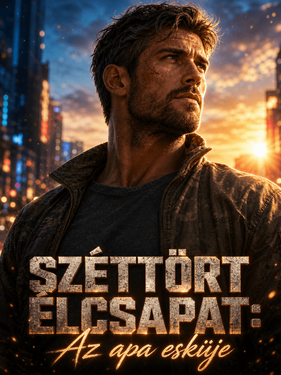 Széttört élcsapat: Az apa esküje