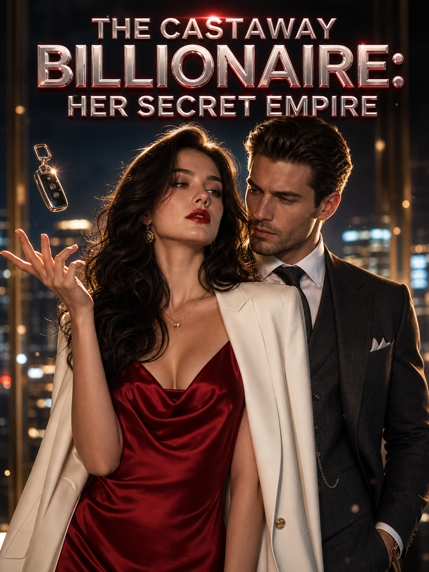 The Castaway Billionaire: Her Secret Empire