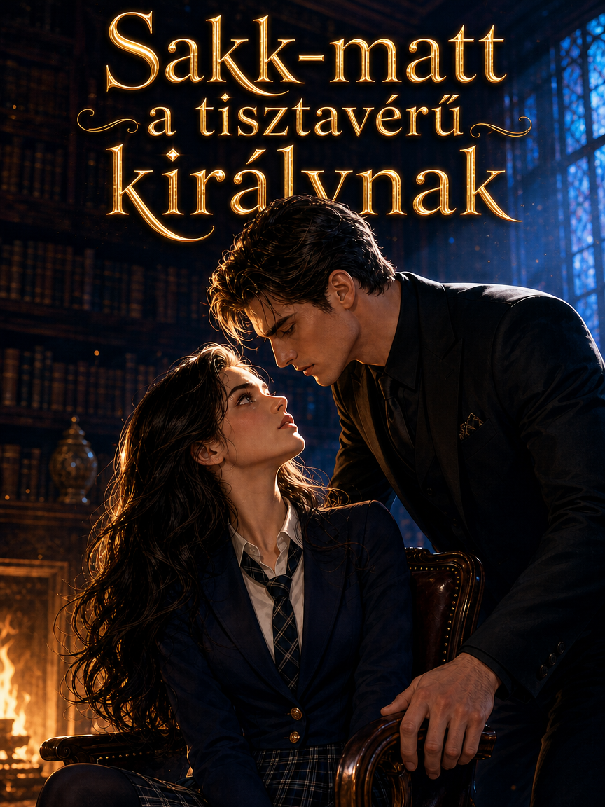 Sakk-matt a tisztavérű királynak