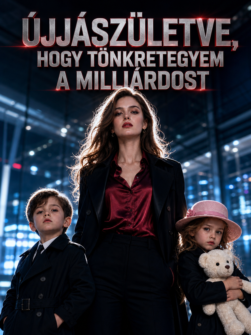 Újjászületve, hogy tönkretegyem a milliárdost