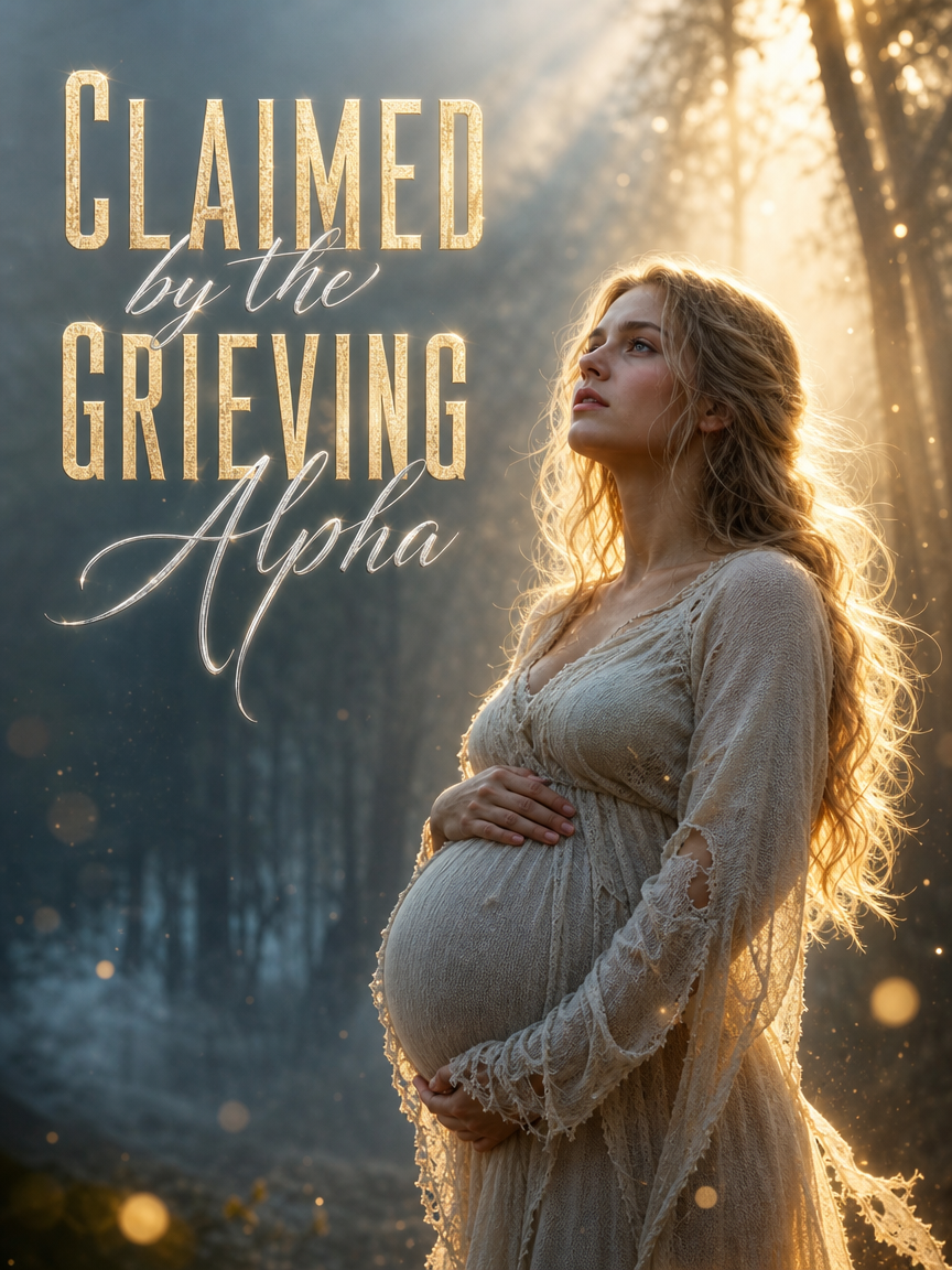 Claimed by the Grieving Alpha