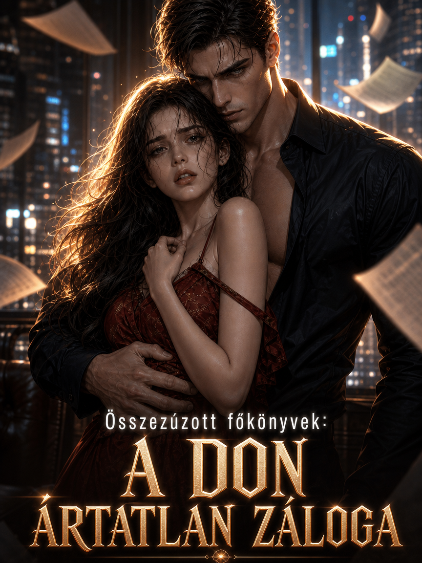 Összezúzott főkönyvek: A Don ártatlan záloga