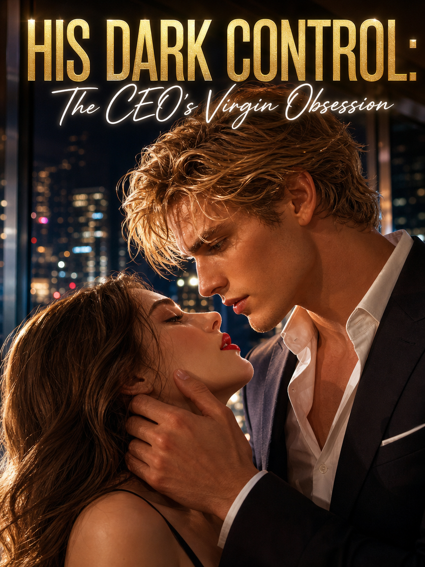 His Dark Control: The CEO's Virgin Obsession