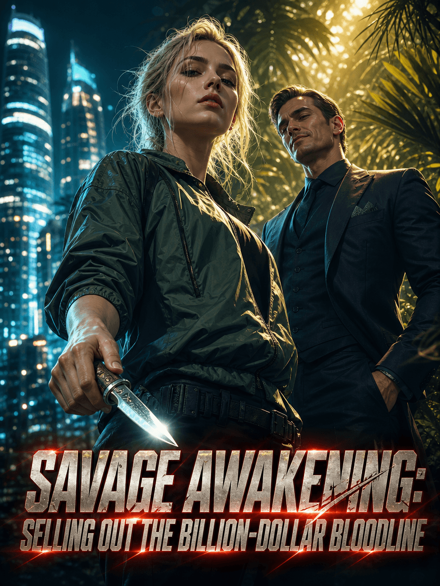 Savage Awakening: Selling Out the Billion-Dollar Bloodline
