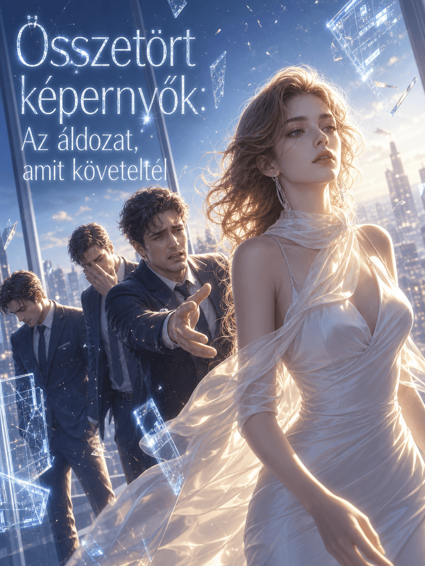 Összetört képernyők: Az áldozat, amit követeltél