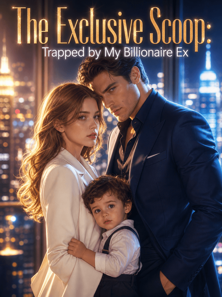 The Exclusive Scoop: Trapped by My Billionaire Ex