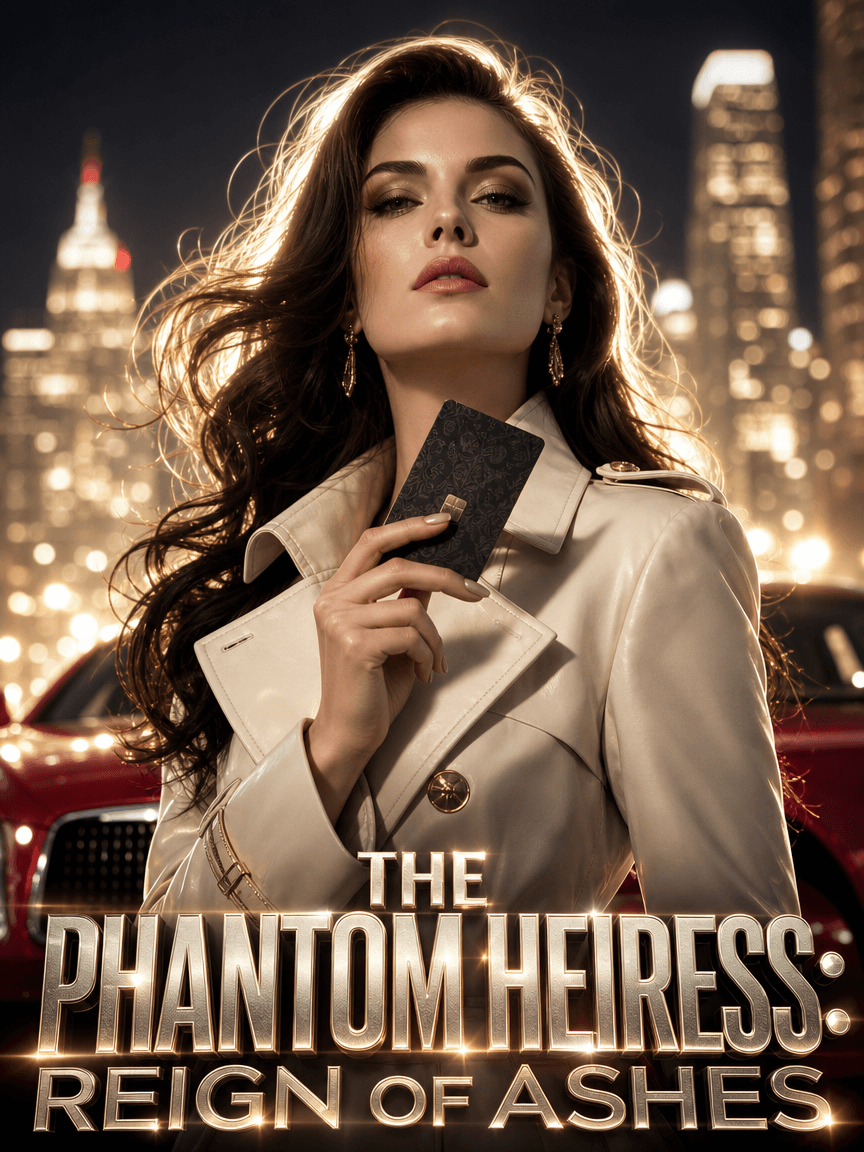 The Phantom Heiress: Reign of Ashes