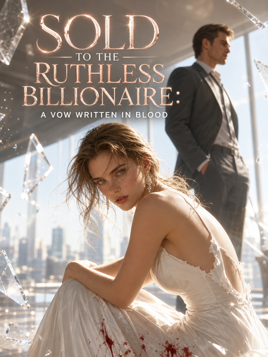 Sold to the Ruthless Billionaire: A Vow Written in Blood
