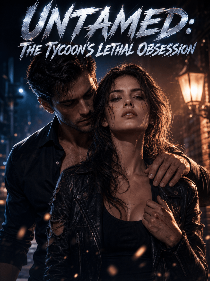 Untamed: The Tycoon's Lethal Obsession