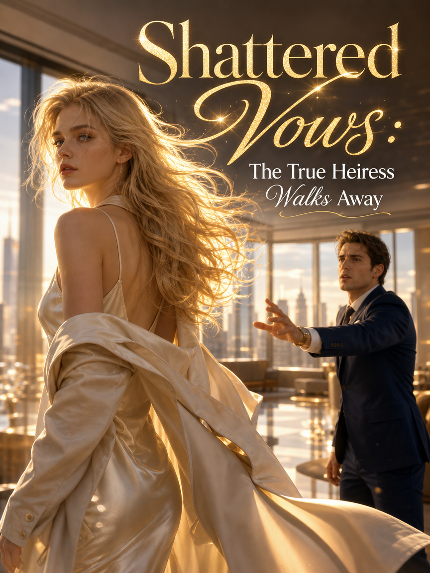 Shattered Vows: The True Heiress Walks Away