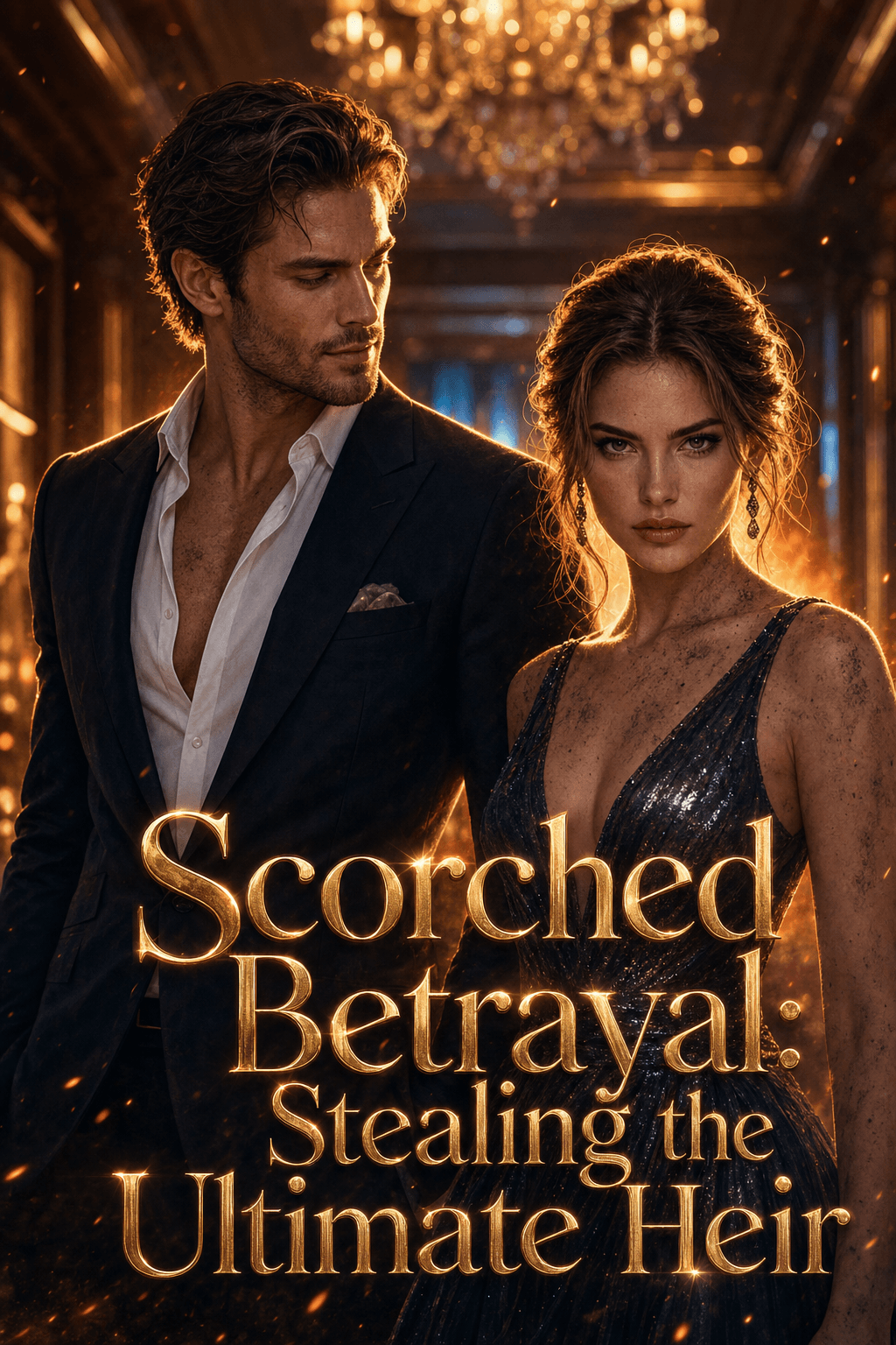 Scorched Betrayal: Stealing the Ultimate Heir