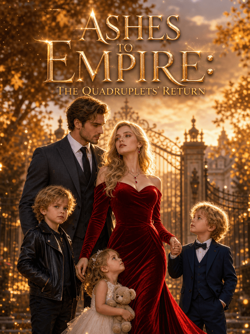 Ashes to Empire: The Quadruplets' Return