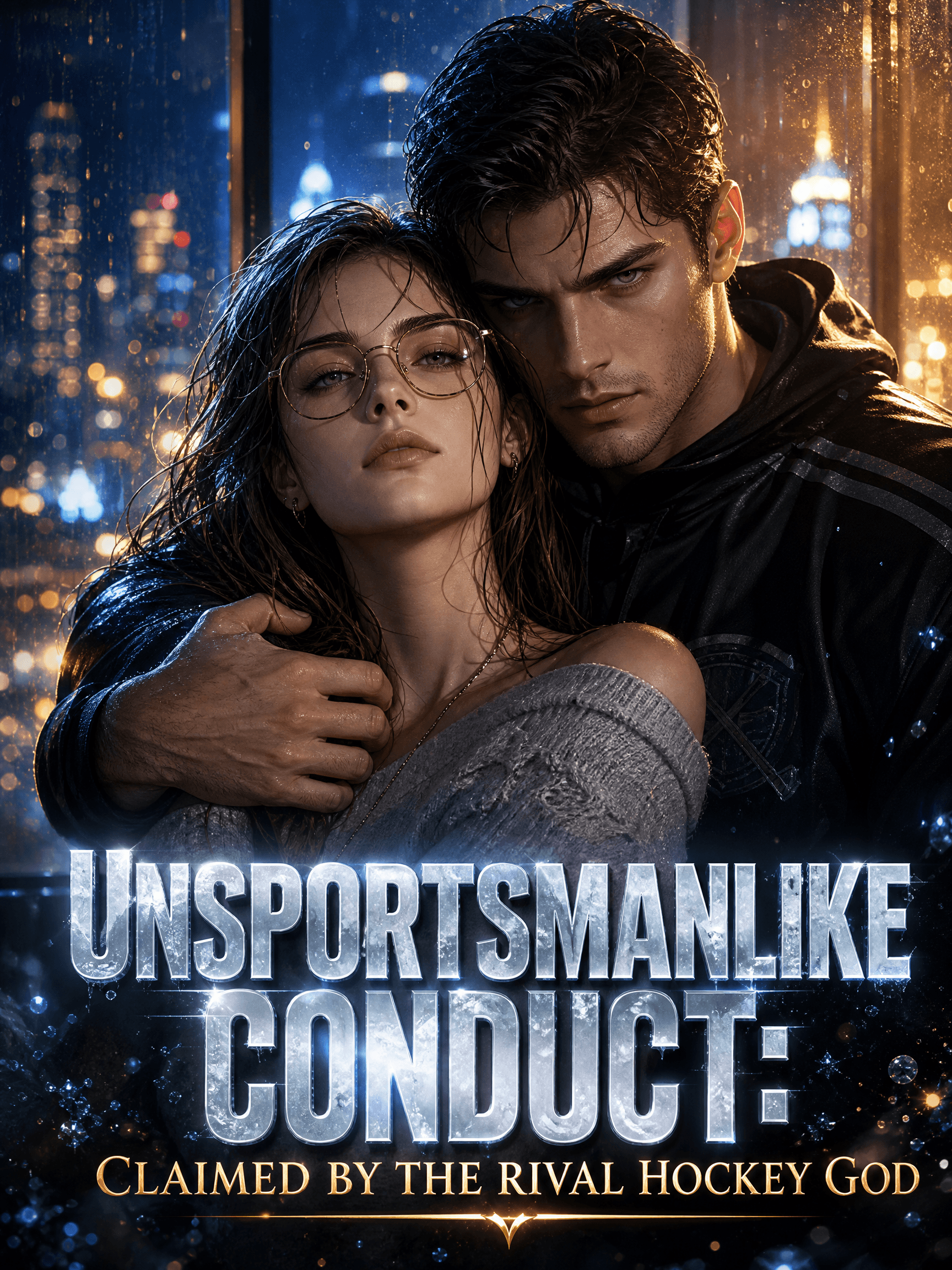 Unsportsmanlike Conduct: Claimed by the Rival Hockey God