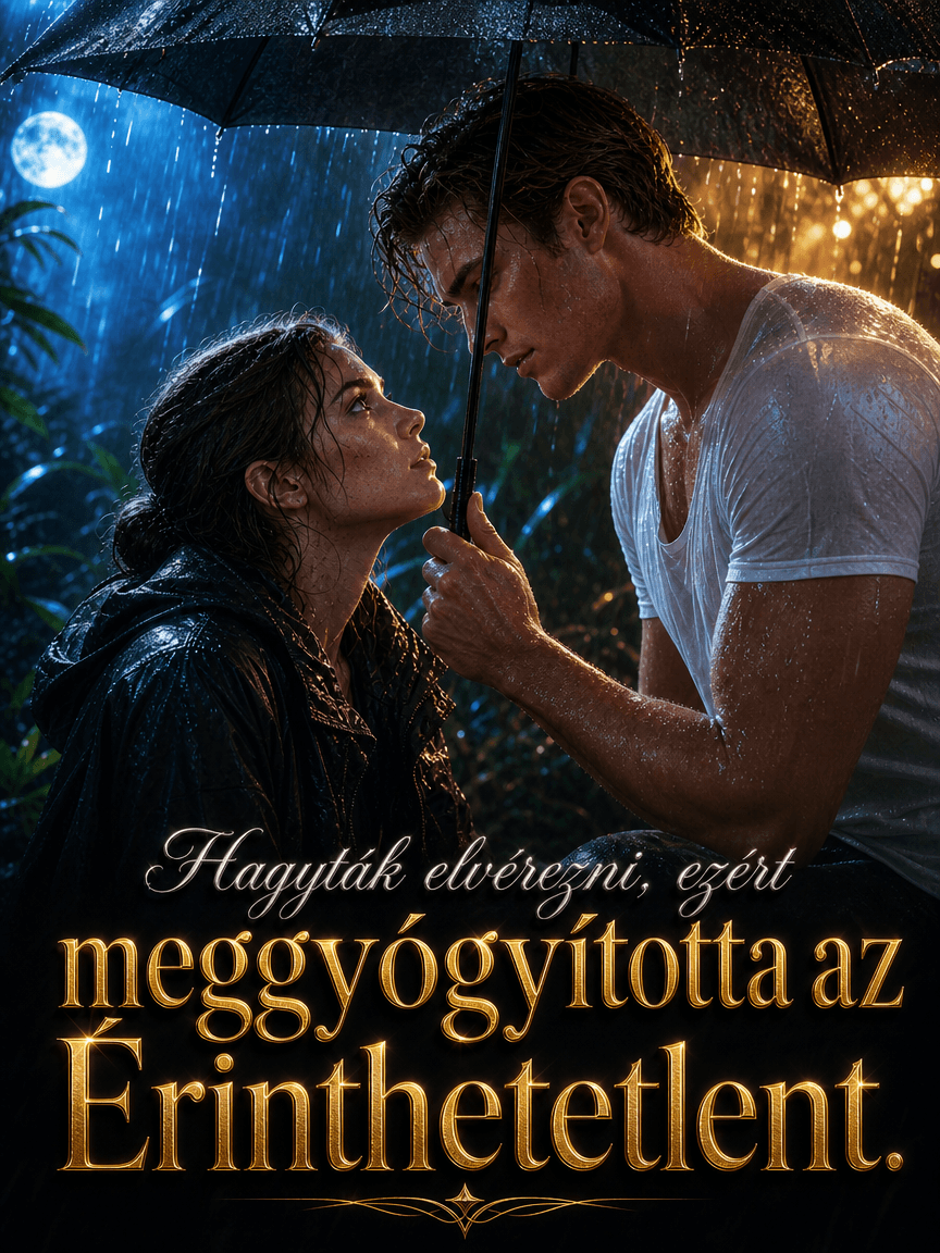 Hagyták elvérezni, ezért meggyógyította az Érinthetetlent.