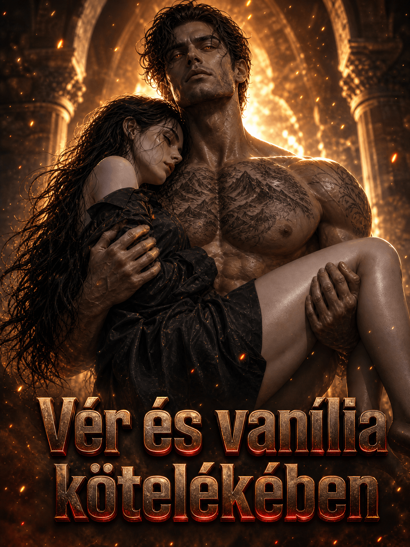 Vér és vanília kötelékében