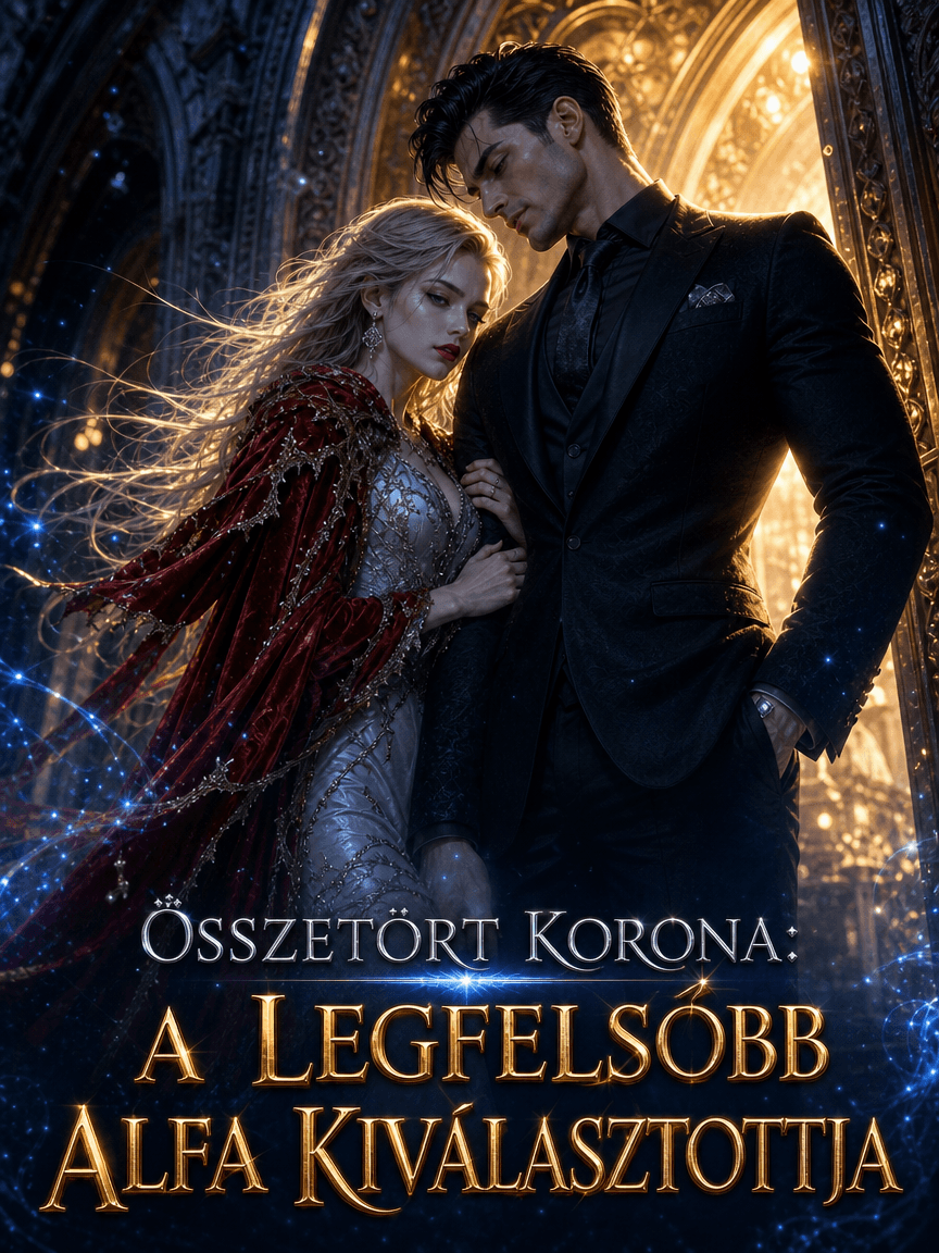 Összetört korona: A Legfelsőbb Alfa kiválasztottja