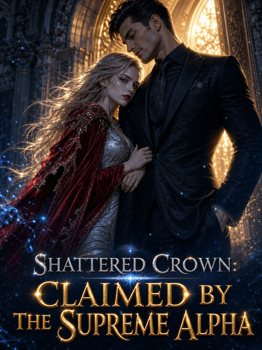 Shattered Crown: Claimed By The Supreme Alpha