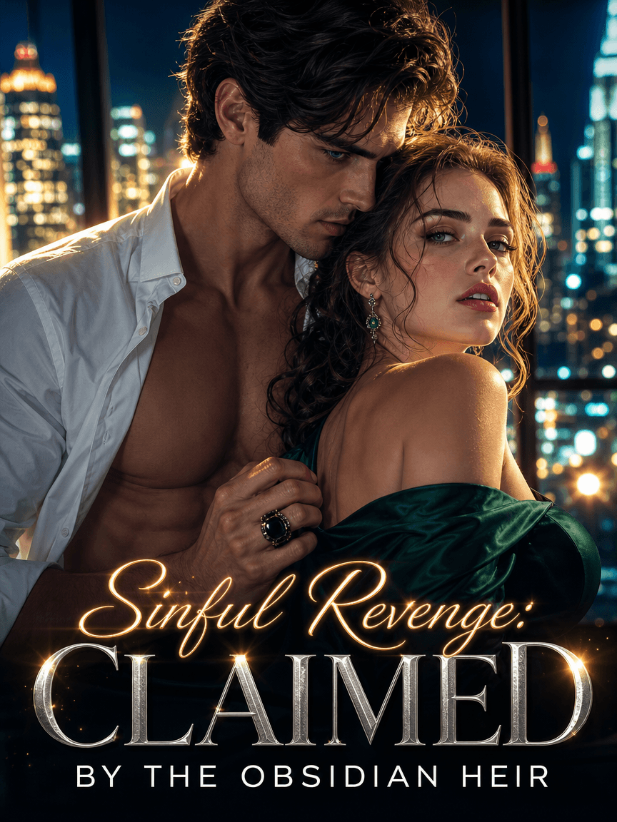 Sinful Revenge: Claimed by the Obsidian Heir