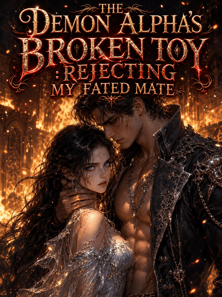 THE DEMON ALPHA'S BROKEN TOY : REJECTING MY FATED MATE