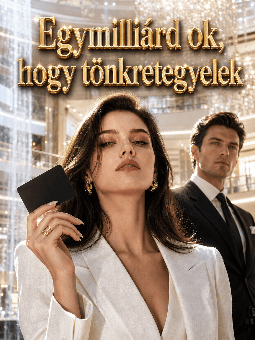 Egymilliárd ok, hogy tönkretegyelek