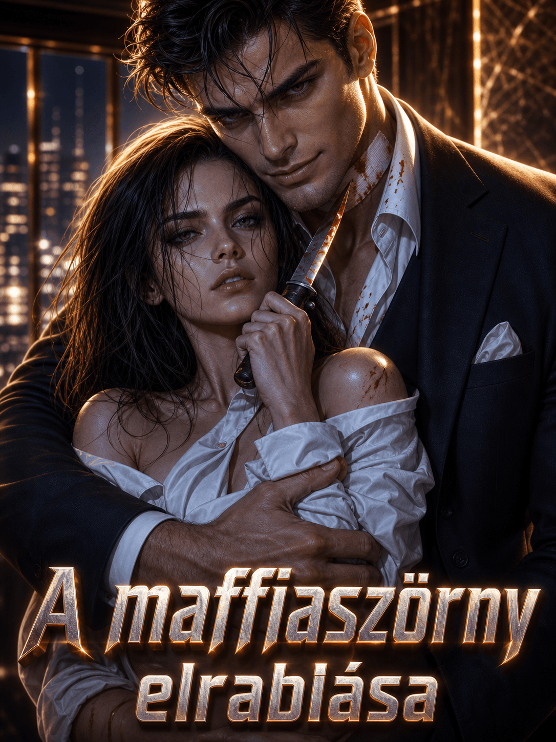 A maffiaszörny elrablása