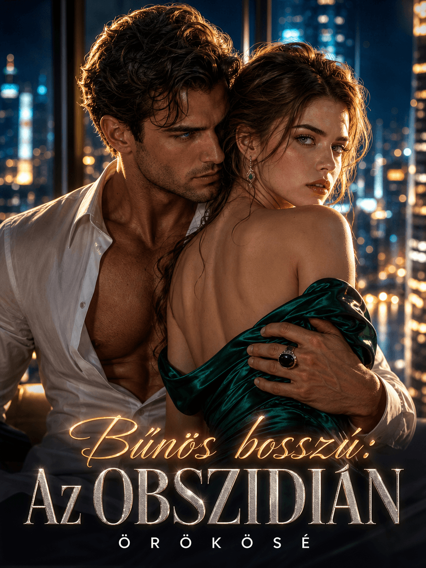 Bűnös bosszú: Az Obszidián Örökösé