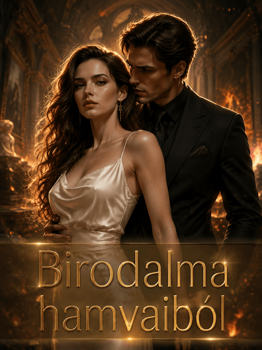 Birodalma hamvaiból