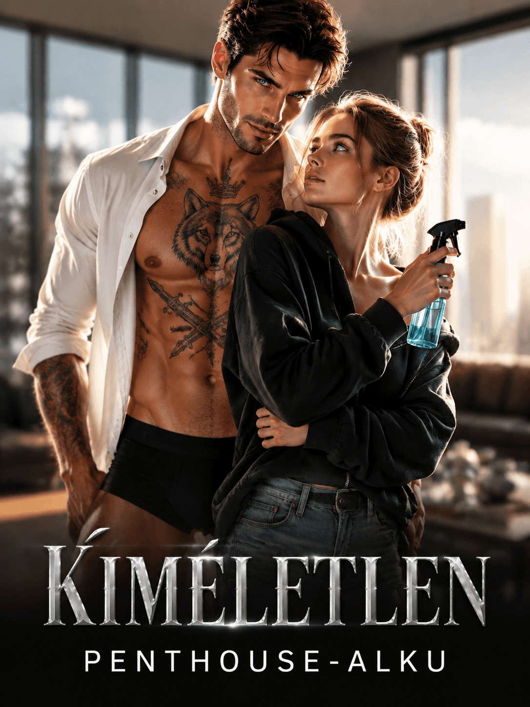 Kíméletlen penthouse-alku