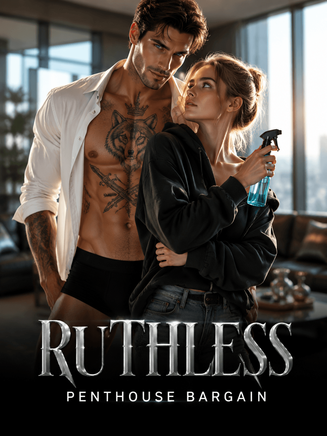 Ruthless Penthouse Bargain