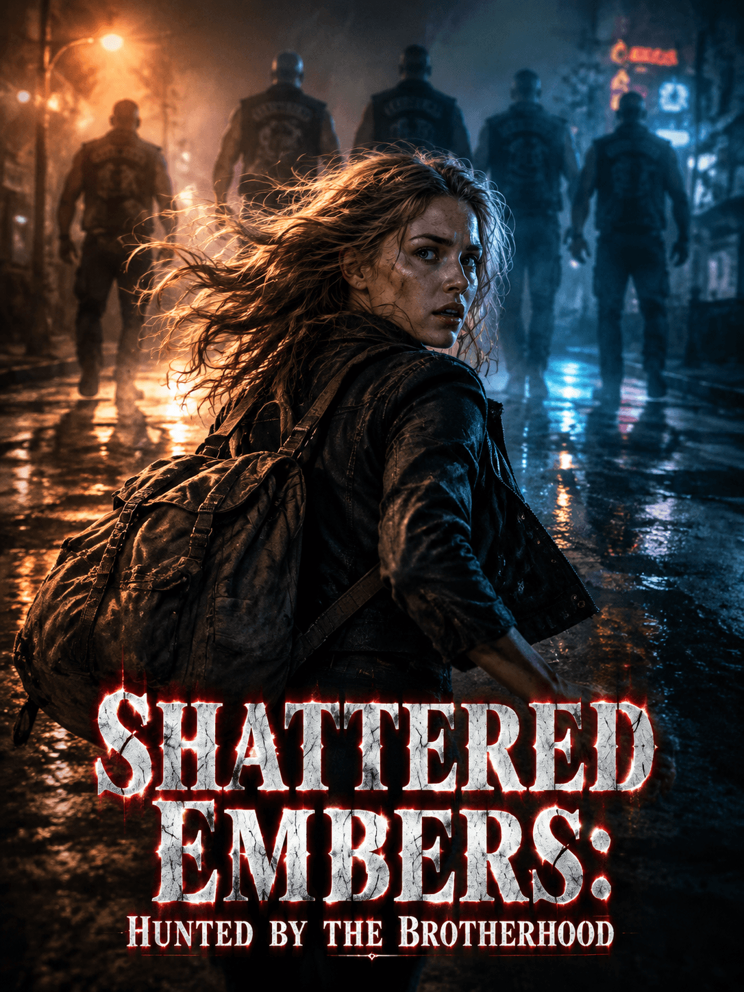 Shattered Embers: Hunted by the Brotherhood