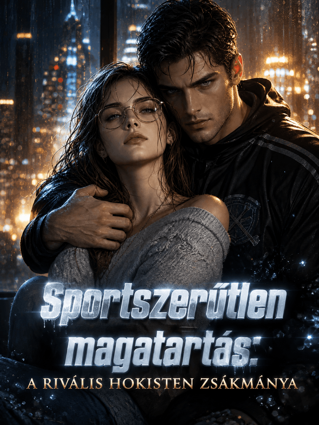 Sportszerűtlen magatartás: A rivális hokisten zsákmánya